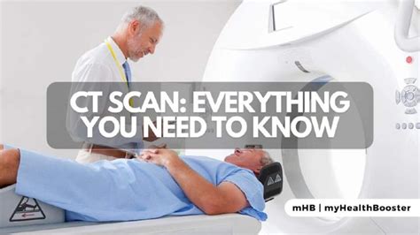 Ct Scan Computerized Tomography Cat Scan Everything You Need To