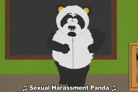 Sexual Harassment Panda Gifs Find Share On Giphy
