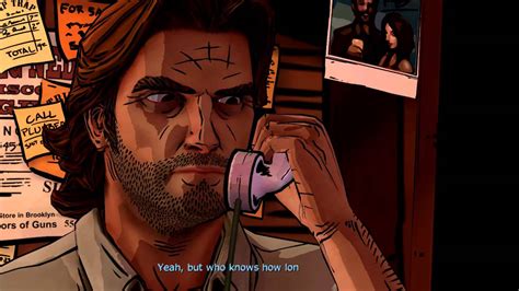 Wolf Among Us Episode 3 A Crooked Mile Youtube