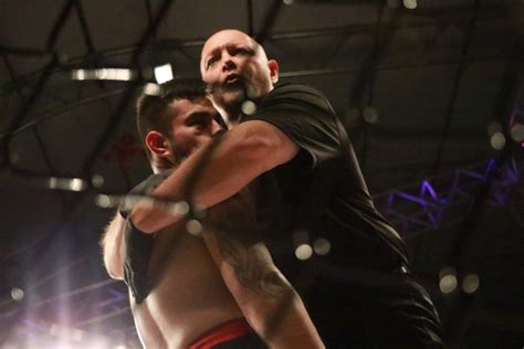 ‘mayhem In Mesquite Xiv A Memorable Night Of Action For Mma Fight Fans