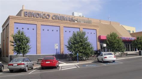 Bendigo Cinemas Bendigo Vic Located At 107 Queen Street Flickr
