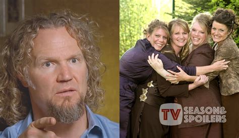Sister Wives Kody Brown Divorced His Wives Only To Avoid Arrest Is