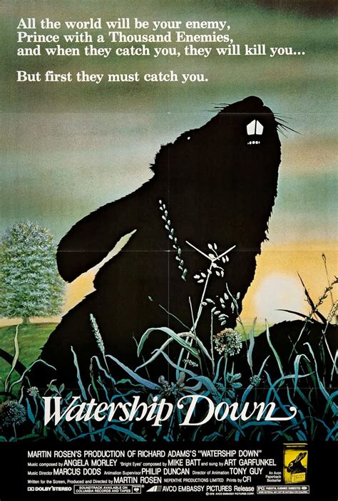 Watership Down 1978 Imdb