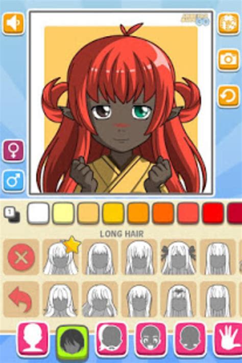 Anime Face Maker Go Apk Para Android Download