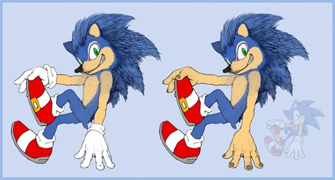 Sonic The Realhog 2 By Siscocentral1915 On Deviantart