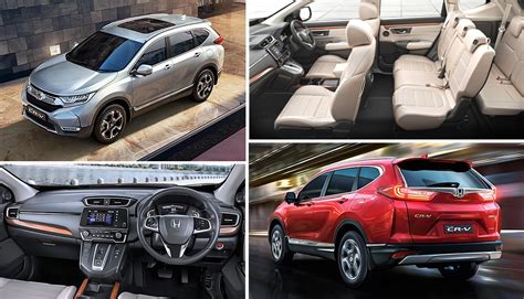 Interested in honda cr v cr v. All-New Honda CR-V Launched in India Starting @ INR 28.15 Lakh