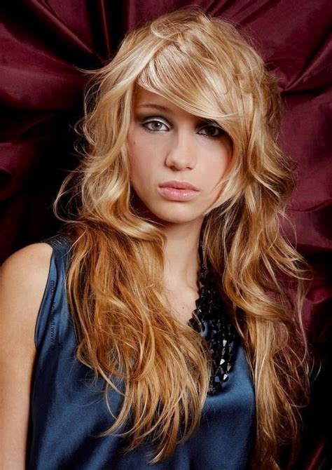 Long Layered Haircut With Bangs Rockwellhairstyles