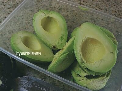 Avokado dipercayai berasal dari puebla, mexico. Khasiat avocado dan resipi smooties