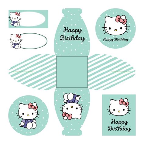 5 Best Images Of Hello Kitty Free Printables Free Hello Kitty