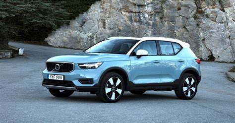 A new suv every 12 months? volvo mimics smartphone sales with xc40 suv