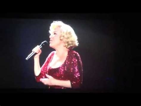 I take requests for bette clips, so if you want something to be uploaded, don't hesitate to. Bette Midler - "From A Distance" - YouTube