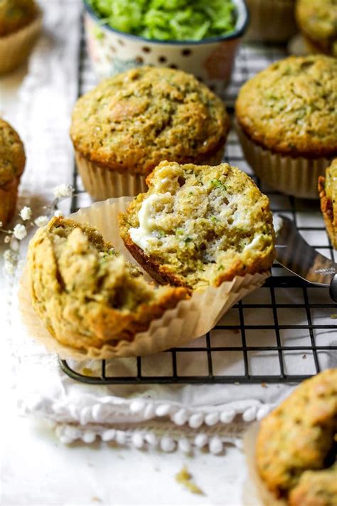 Get started by browsing our full list of ingredients here. Zucchini Muffins - Two Peas & Their Pod