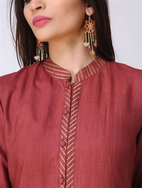 Collection Of Over 999 Kurti Neck Designs In Stunning 4k Images