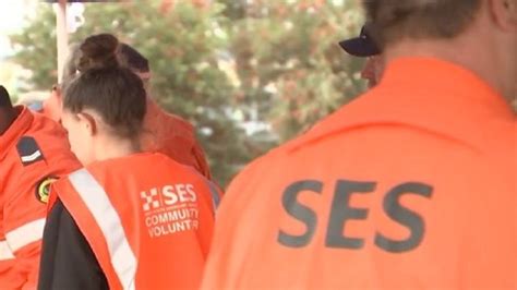 Ses Warns Of Expected Record Breaking Flood Levels In Forbes Sky News Australia