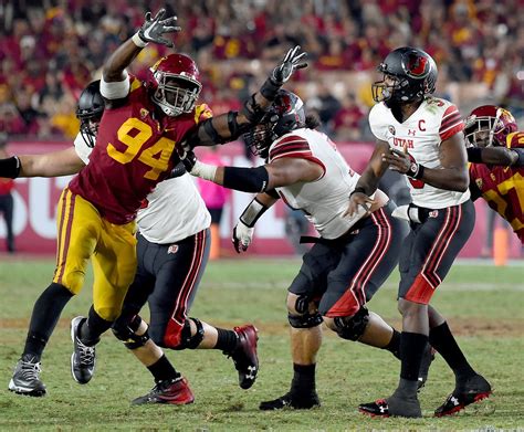 USC vs Utah Game Preview - Conquest Chronicles
