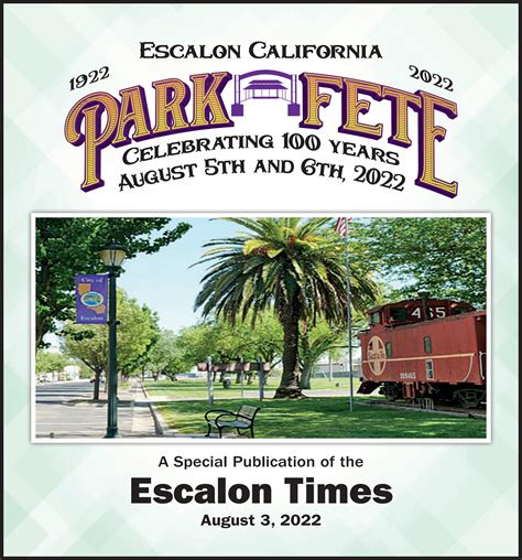 Escalon Park Fete 2024 - Rosy Waneta