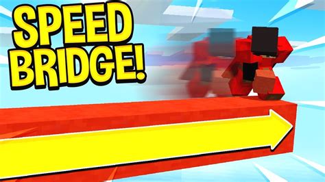 Speed Bridging In New The Bridge Gamemode Youtube