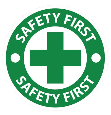 Dunia Logo Safety First Png