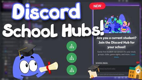 New Discord School Hub Feature Everything About Discord School Hubs