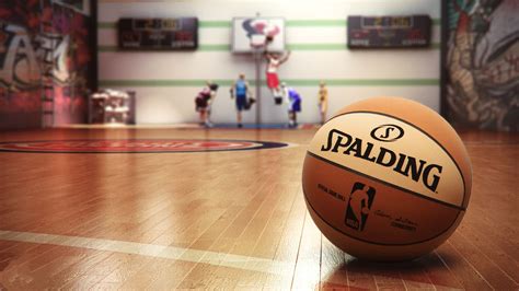 Maybe you would like to learn more about one of these? Free Download Basketball Court Wallpaper | PixelsTalk.Net