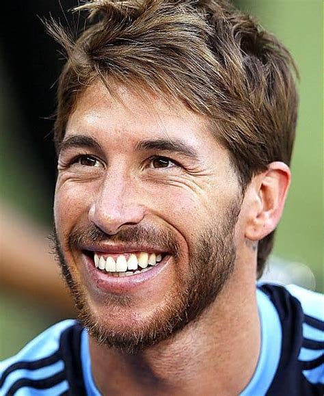 Amazing Sergio Ramos Haircuts Inspirational Ideas