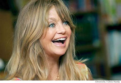 Goldie Hawn Turns 70