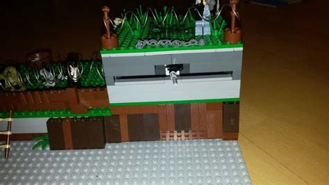 Lego Bunker