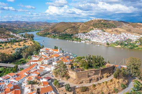 Guadiana River Worldatlas