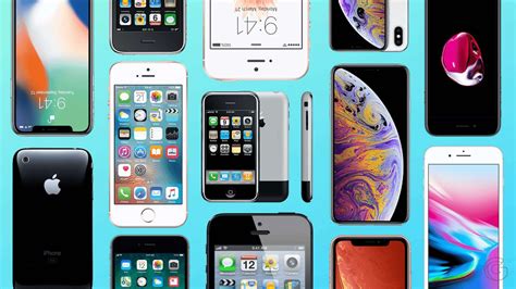 Todos Os Modelos De Iphones Lançados Pela Apple Lista Completa