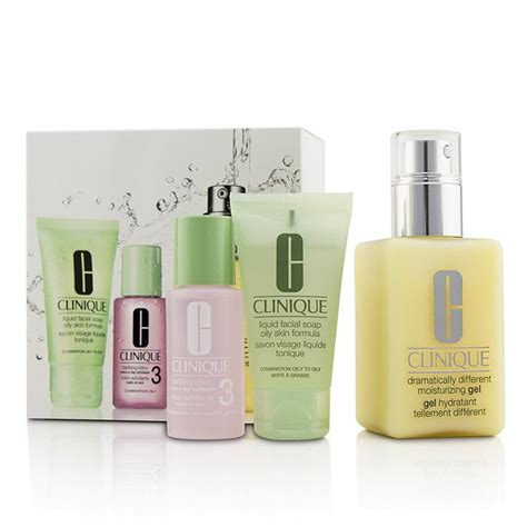 Clinique Clinique 3 Step Skin Care System Skin Type 3
