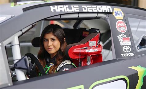 Hailie Deegan On Instagram Just Made To New Smyrna Florida Day Of