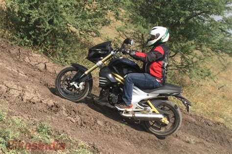 When the road comes calling, you need a pack to answer it. Mahindra Mojo Off Road Test Ride Review » BikesMedia.in