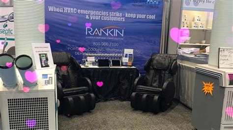 massage chair rental for events trade shows nationwide