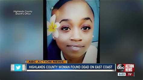 Missing Highlands County Woman Found Dead