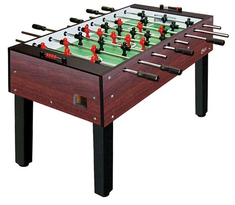 I will help you pick the best foosball table for you. Foos 200 Foosball Table - GameTablesOnline.com