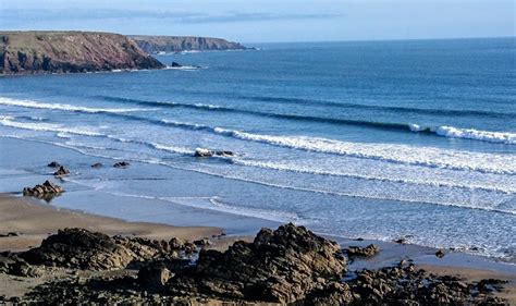 Marloes Sands Surf Forecast And Surf Reports Wales Pembrokeshire Uk