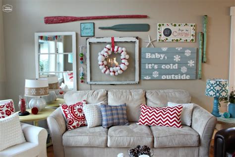 16 Creative Ideas For Christmas Home Decor