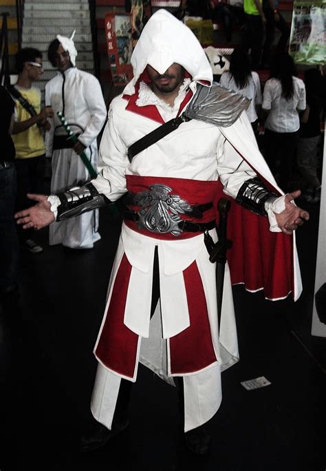 Cosplay Assassin S Creed By Emyedima On DeviantArt