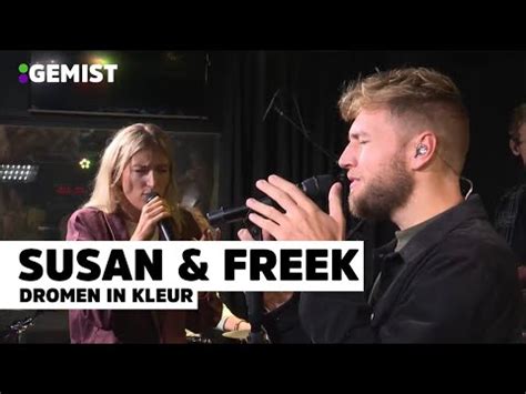 Suzan Freek Dromen In Kleur Live Bij 538 YouTube Music