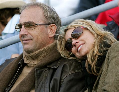 Who Is Kevin Costner S Wife Christine Baumgartner The US Sun
