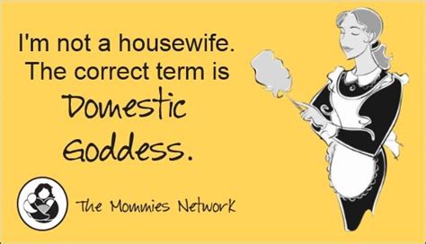 are you a domestic goddess domestic goddess goddess housewife