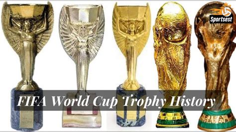 Fifa World Cup Trophy History Trophy Worth Stolen And Name
