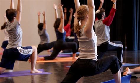 Read more about this helpful new corrective exercise training. Yoga Classes - Relaxation techniques in yoga can lessen ...
