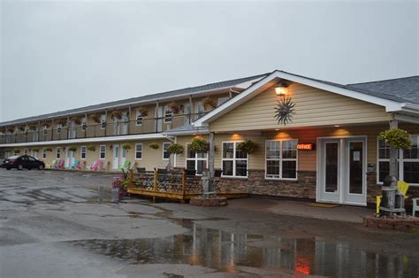 Parlee Beach Motel Bewertungen Fotos And Preisvergleich Shediac