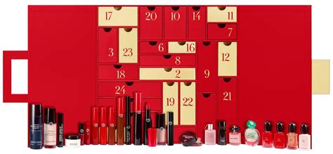 Armani Advent Calendar