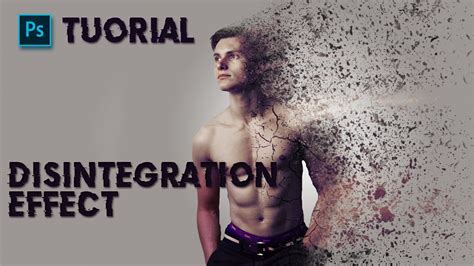 Explosion Disintegration Effect Photoshop Tutorial Otosection