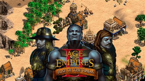 Age Of Empires Ii Hd Rise Of The Rajas Free Download Gametrex
