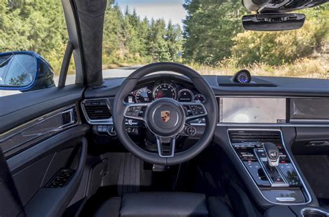 We analyze millions of used cars daily. Porsche Panamera Sport Turismo Review (2019) | Autocar