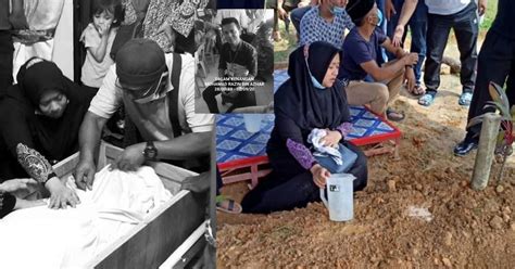 Aku tak menyangka akan menikah saat aku masih kuliah. "Apa Sayang Nak Cakap Pada Anak?" Sebak Tengok Kakak, Adik ...