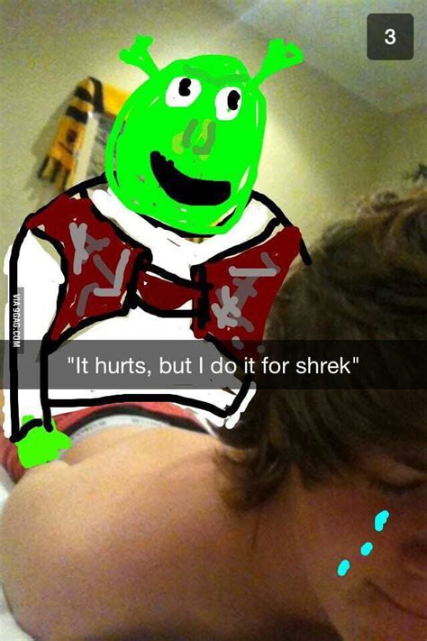 Shrek Is Love Shrek Is Life GAG
